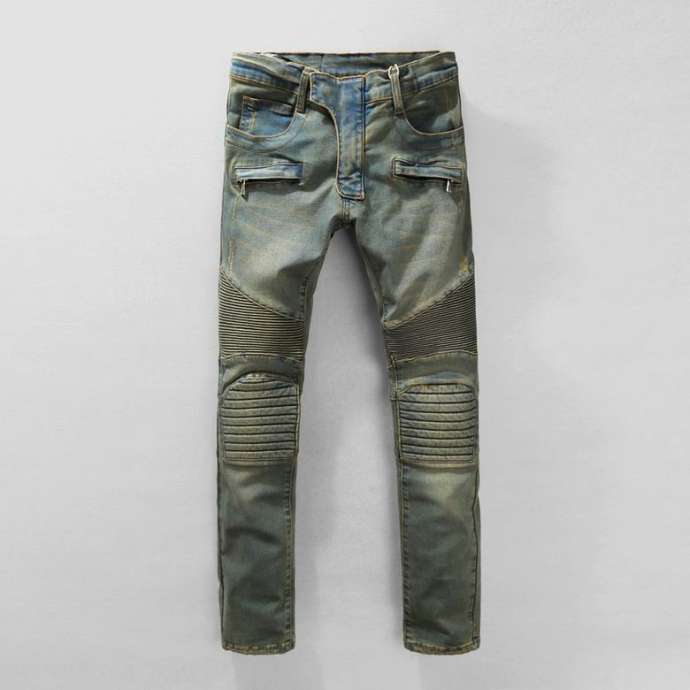 Picture of Balmain Jeans _SKUBalmainJeanPantslongsz28-4025G9014290